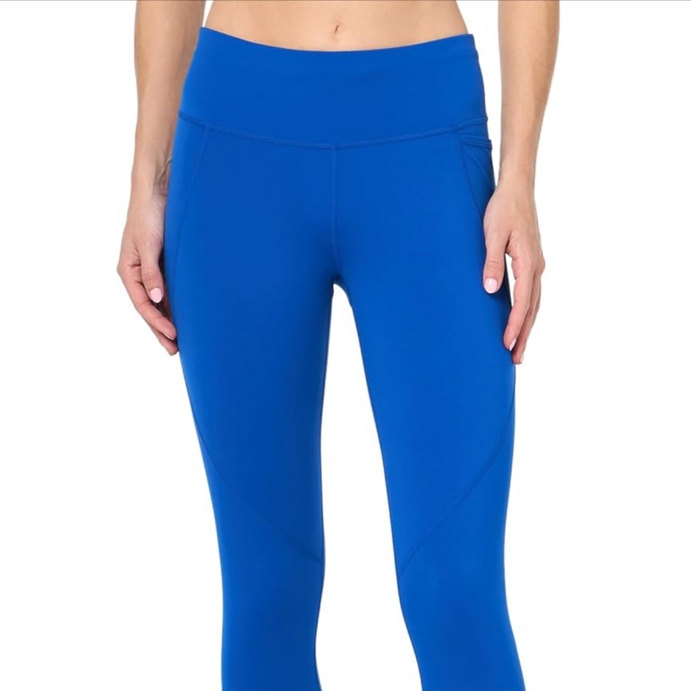 NWT Sweaty Betty High-Waisted Power 7/8 Leggings
